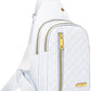 Small Sling Bag For Women Men Casual Crossbody Sling Backpack