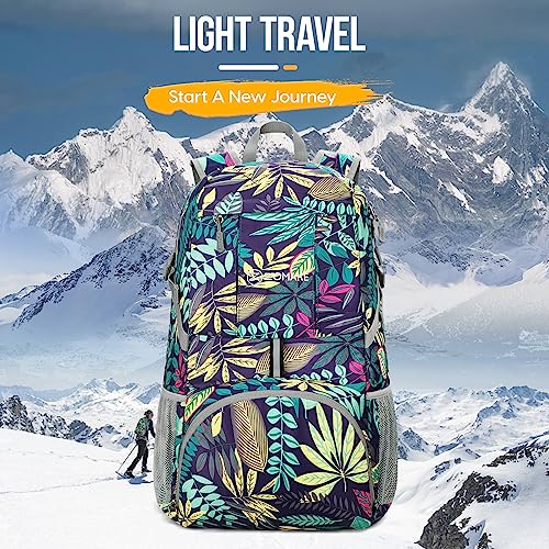 Lightweight Packable Backpack 35L