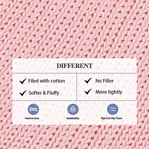 Knitted Weighted Blanket