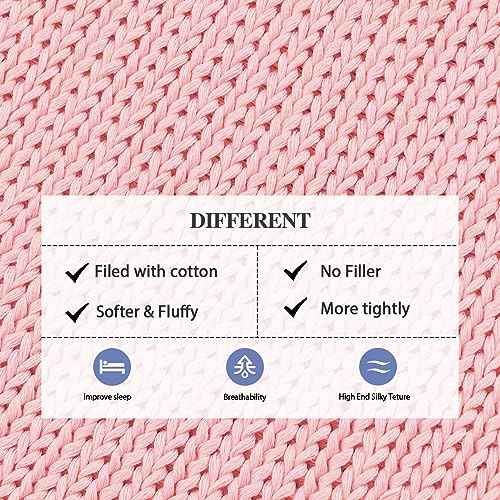 Knitted Weighted Blanket
