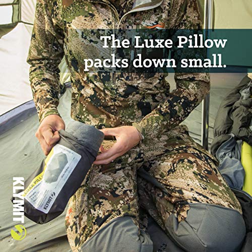 Luxe Travel Pillow