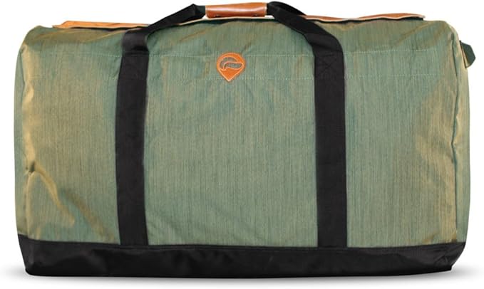 Skunk Large Duffle "Midnight Express XL" - Smell Proof - Water Proof (Olive Green)