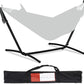 PNAEUT Hammocks Stand Only (Black Stand)