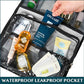 Travel Hanging Toiletry Bag for Women Men