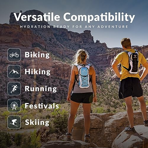 Oasis 3L Hydration Bladder
