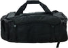 XXXL Extra Large Backpack Odor Smell Proof Duffel Bag with Carbon Lining Water Resistant Luggage Smell Absorbing Bag Odor Absorbent for Hydroponics Use, Travel, Sport Gym