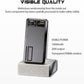 megacom Power Bank 10000mAh/37Wh with Type-C in/Output 20W & USB-A Output x 2, LED Indicate Capacity (Model:ME-1033)