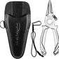danco Premio Titanium Fishing Pliers, with Lanyard & Leather Sheath, Saltwater-Resistant Pliers for Offshore and Inshore Anglers, Multiple Sizes and Colors Available
