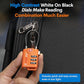 TSA Approved Cable Luggage Locks