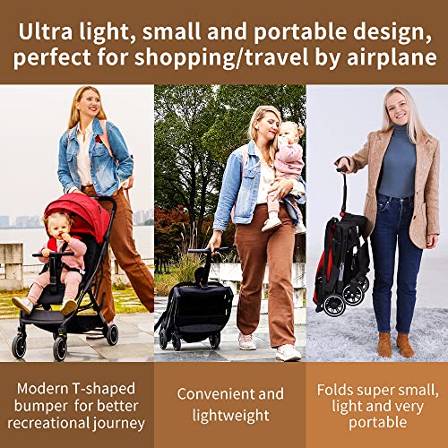 Lightweight Travel Stroller