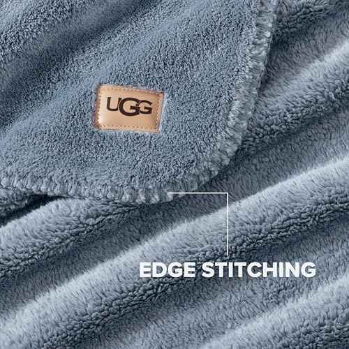 Whitecap King Blanket