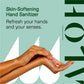 ALŌH Sanitizing Hand Mist 3-pack | Peppermint Eucalyptus + Aloe | 70% Alcohol Hydrating Hand Sanitizer Spray with Essential Oil, for Kids & Adults | 2oz Travel Size Bottle (Set of 3)
