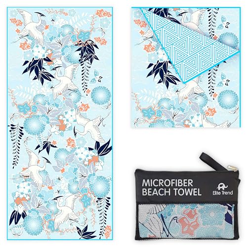 Quick Dry Towel Extra Large 78x35 Inch