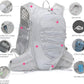 Running Hydration Vest for Men Women Water Backpack for Running 3L Running Hydration Pack for Trail Running Marathon Race Hiking