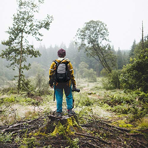 Insulated Hydration Backpack Pack with 3L BPA Free Leak Proof Water Bladder