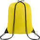 10 Colors Drawstring Backpack Bags Sack Pack Cinch Tote Sport Storage Polyester Bag for Gym Traveling