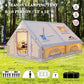 13' x 10' Large Inflatable Tent for Camping 8