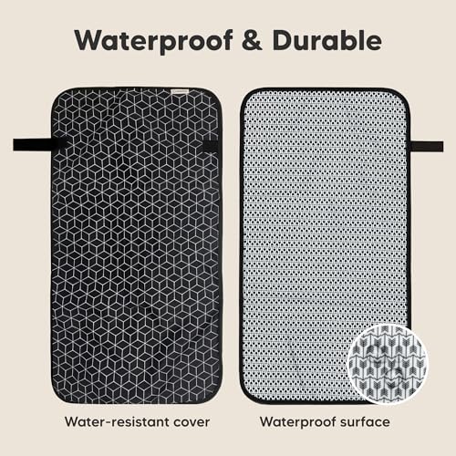 Portable Diaper Changing Pad