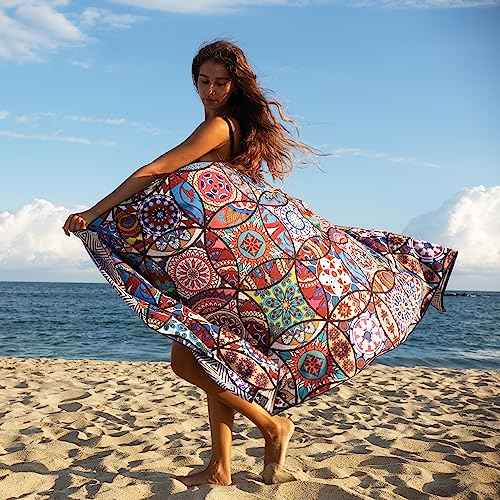 Quick Dry Towel Extra Large 78x35 Inch