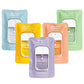 Touchland Power Mist Hydrating Hand Sanitizer Spray, BLOSSOM 5 Set (Lavender, Vanilla, Rainwater, Peach, Applelicious), 1 FL. OZ. Travel Size (Set of 5)