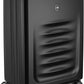 Victorinox Spectra 3.0 Expandable Medium Case - Modern Hardside Luggage - Rolling Suitcase with Spinner Wheels - Holds Travel Accessories - 81 Liters, Black