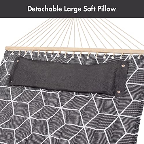Double Hammock with 12FT Stand Included