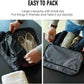 15L Compression Packing Cube Large Travel Organizer
