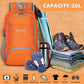 Lightweight Packable Backpack 30L
