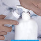 Silicone Travel Bottles for Toiletries TSA Approved Travel Size Containers Set 4 Pack Portable Leak Proof Refillable Cosmetic Squeeze Bottles Shampoo Hair Conditioner Body Lotion Bath Shower Gel
