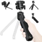 ULANZI TT38 Tabletop Mini Tripod for Camera, Uka F38 ClickOpen Flexible Travel Stand for Sony/Canon/Nikon/Fujifilm SLR DSLR, Pocket Vlogging Stand for Shooting Selfie Video