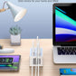 USB Charger 12-Ports Charging Station for Multiple Devices USB Wall Charger Power Hub Strip Smart Plug Charging Dock Block for iPhone Xs/XR,iPad,iPod,Galaxy S9/S8,Smart Phones 60W