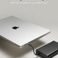 Mophie Powerstation Ultra 25,000mAh Laptop Power Bank (Gen 3) – 140W USB-C PD Fast Charging, Portable Charger for iPhone, iPad, MacBook Pro, Steam Deck, Nintendo Switch – Includes USB-C Cable - Roamly