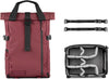 WANDRD All New PRVKE 21L V4: Camera Backpack and Photography Bundle - Weatherproof Travel and Photography Backpack, Bundle Includes 21L Bag, Camera Cube, Waist Straps, and Accessory Straps