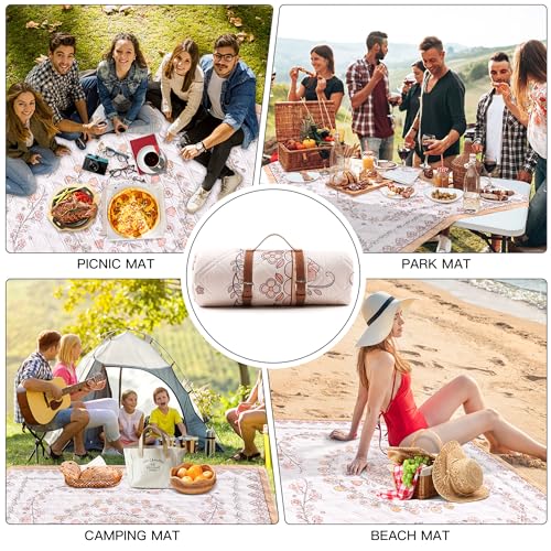 Boho Picnic Mat