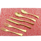 6 Piece Flatware Set