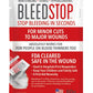 First Aid Powder for Blood Clotting
