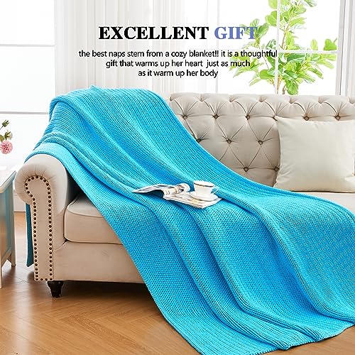 Knitted Weighted Blanket