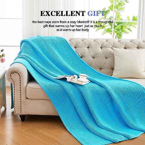 Knitted Weighted Blanket