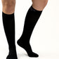 Medical Grade Compression Socks for Men & Women 15-20 mmHg by OrthoSleeve (Black, X-Large)