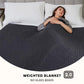 Knitted Weighted Blanket