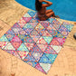 Quick Dry Towel Extra Extra Large 72x72 Inch