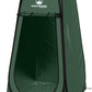 Wakeman Pop Up Changing Tent, 3.3 x 3.3 x 6.2ft, Camping Shower Tent for Portable Toilet Stall or Dressing Room with Carry Bag for Camping, Beach, or Tailgate, Polyester