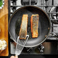 10" Hybrid Nonstick Frying Pan with Lid