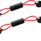 Whistle with Lanyard for Safety Boat Whistle Coast Guard Approved Float Boat Marine Camping Hiking Hunting Fishing Survival Rescue Signaling ski Accessories