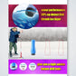 LUCKY Small Portable Fish Finder Kayak Sonar Handheld Fish Finders Ice Fishing Castable Depth Finder Boat Fisherman Gifts