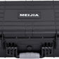 MEIJIA Portable Waterproof Protective Case,Hard Camera Case,Customized Fit Foam Inserted, Elegant Black,Fit for Camera, Equipments, Lens,Drones(Black)