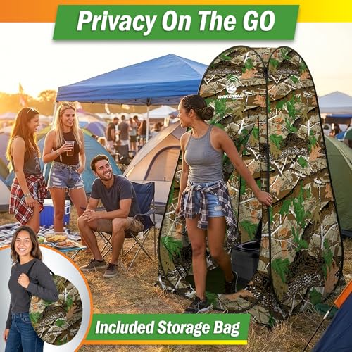 Pop Up Changing Tent