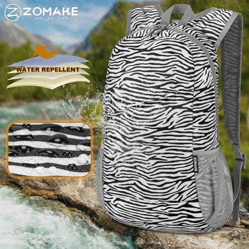 Lightweight Packable Backpack 20L