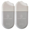 POCKET CARE | 2 Pack Orange Hand Sanitizer Spray 15 ml - natural Spray for Hands | Organic Moisturizing Spray | Hand Spray Travel Size - Travel Accessories | 100% natural (Orange)