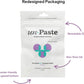 Unpaste Toothpaste Tablets, New Formula, Fluoride Mint, Xylitol Free, Vegan, Plastic Free, Travel-Friendly, Resealable Packet, 250ct, 4 Month Supply